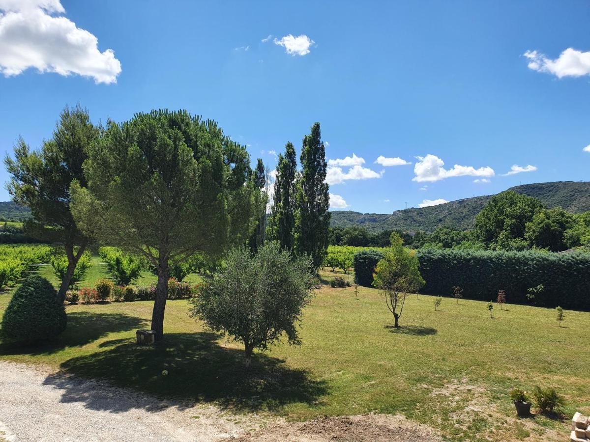 Le Mas D'Archas Montelimar Sud Allan Екстер'єр фото