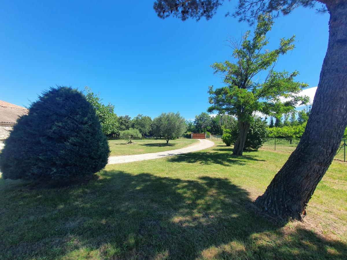 Le Mas D'Archas Montelimar Sud Allan Екстер'єр фото